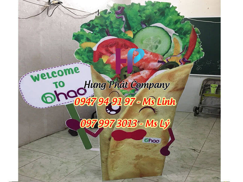 mo hinh quang cao khung sat