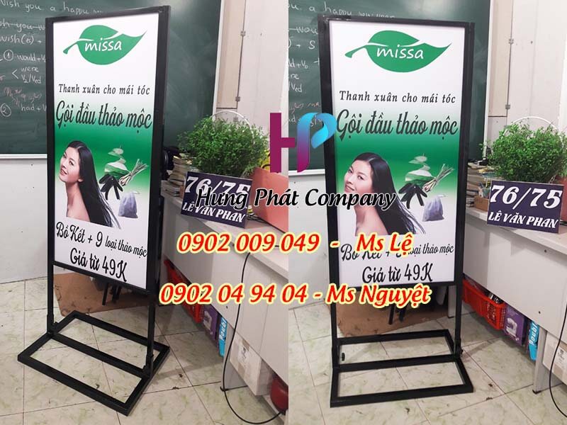 standee chan sat op format