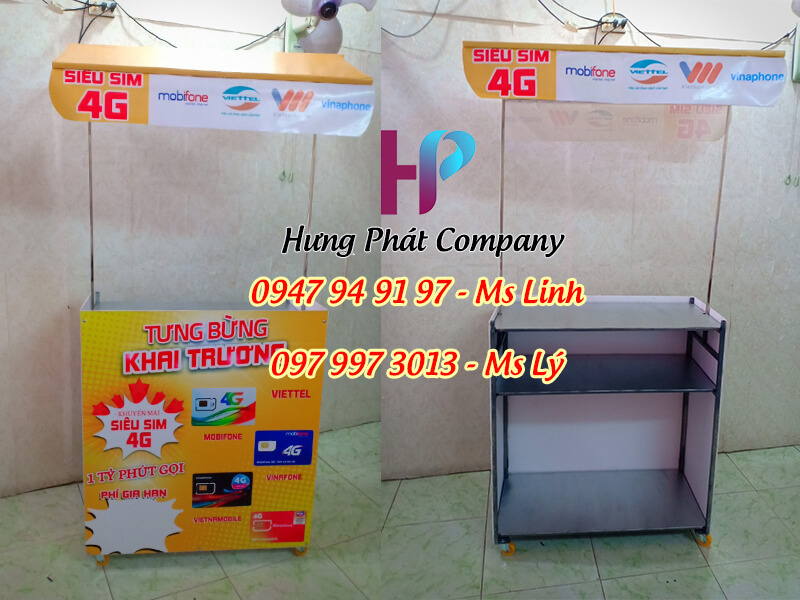 quay ban sim di dong