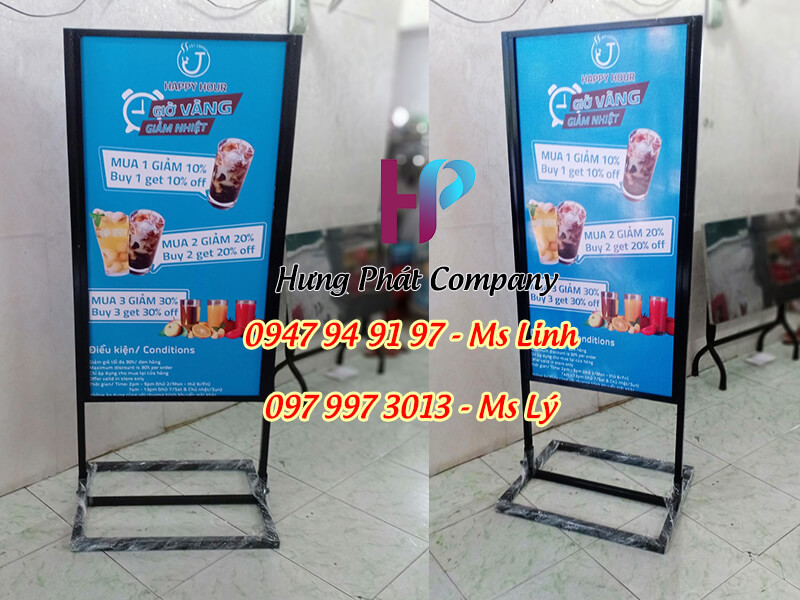 standee chan sat op format