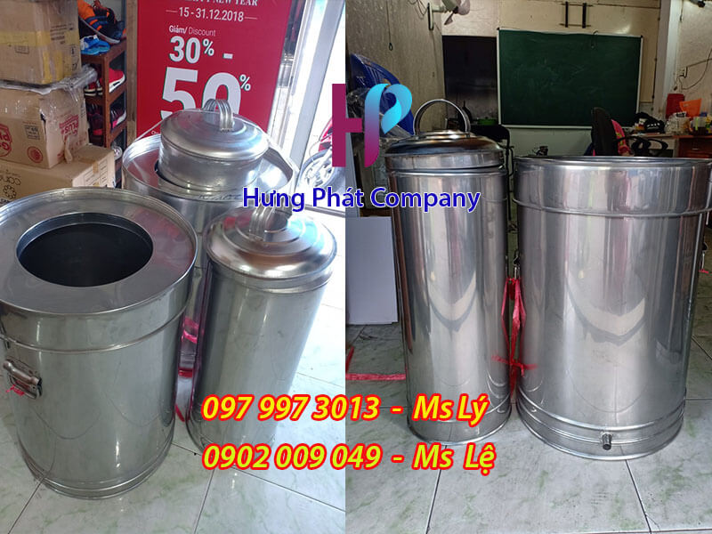thùng đựng kem