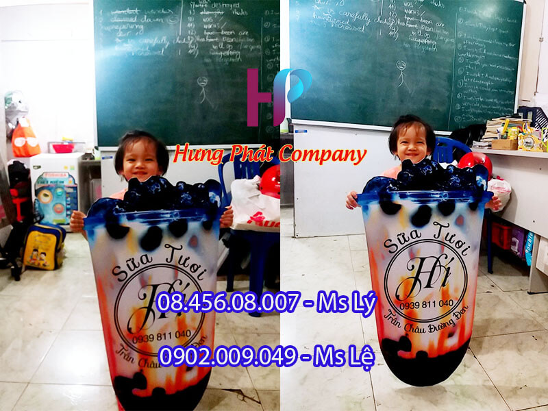 mô hình mini trang trí cửa hàng