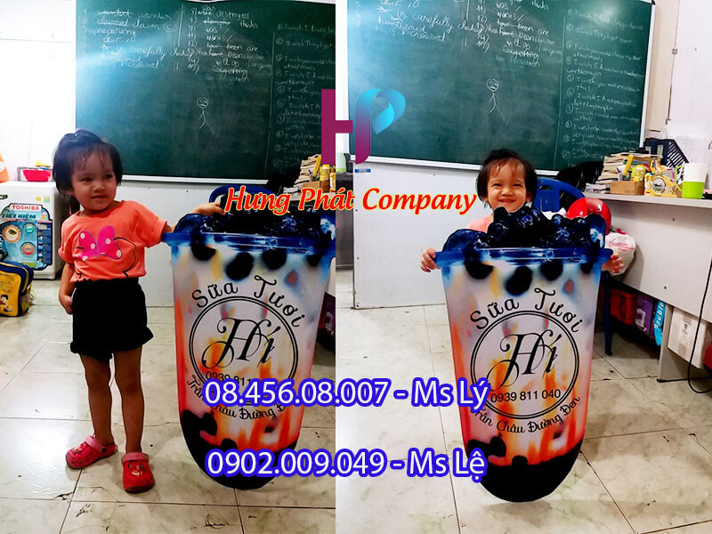 mô hình mini trang trí ấn tượng