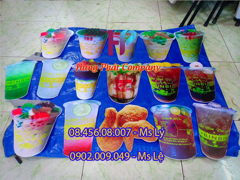 mô hình mini trang trí đẹp