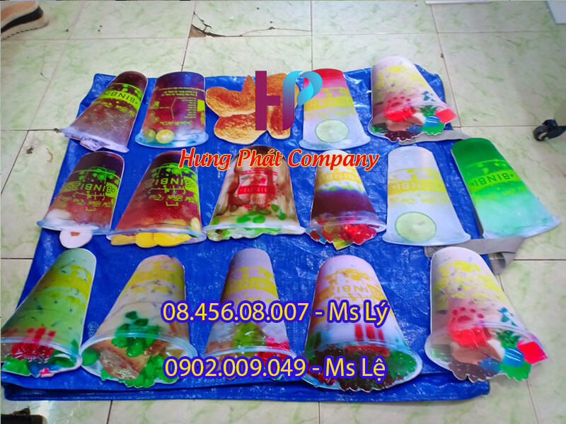 mô hình mini trang trí