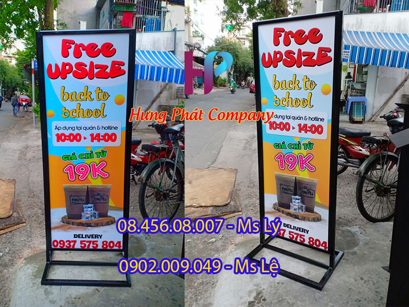 chân dựng format giá rẻ chịu gió