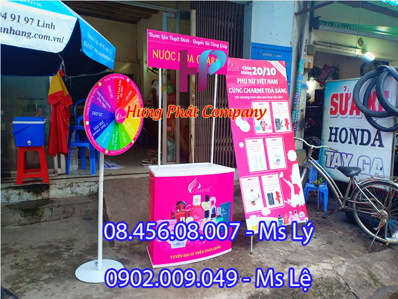 quầy thị trường lưu động lắp ráp