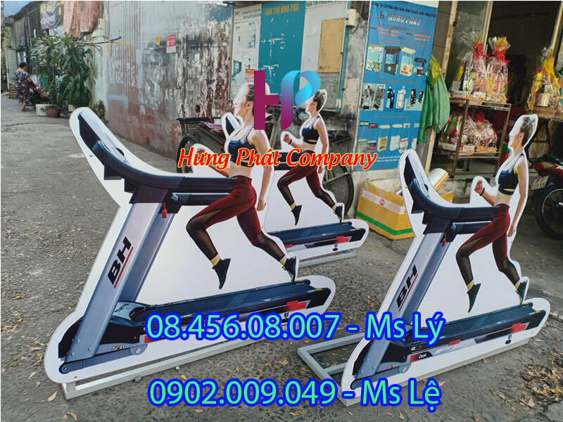 chân dựng hình ảnh sản phẩm ngoài trời