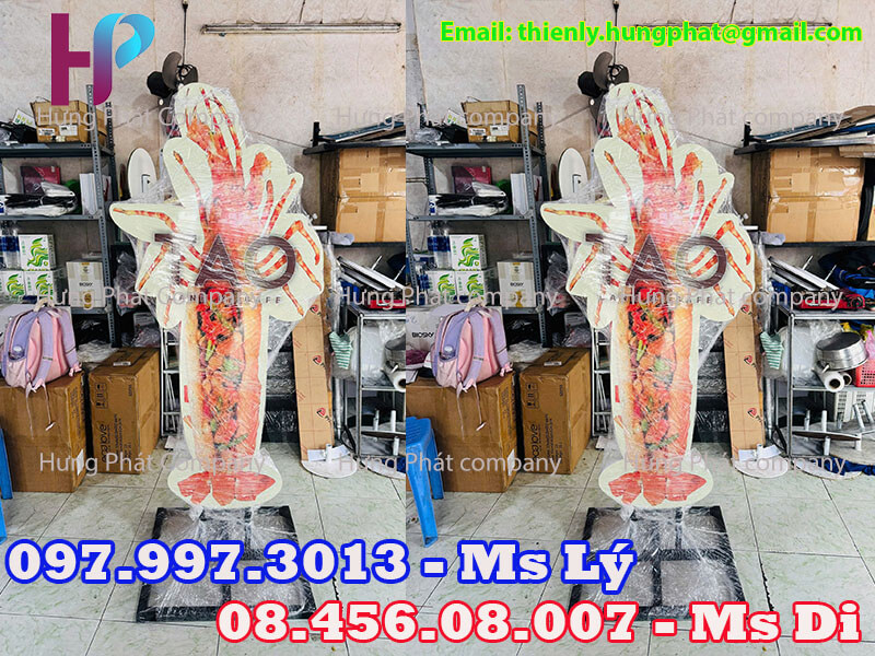 bảng mô hình bánh mì