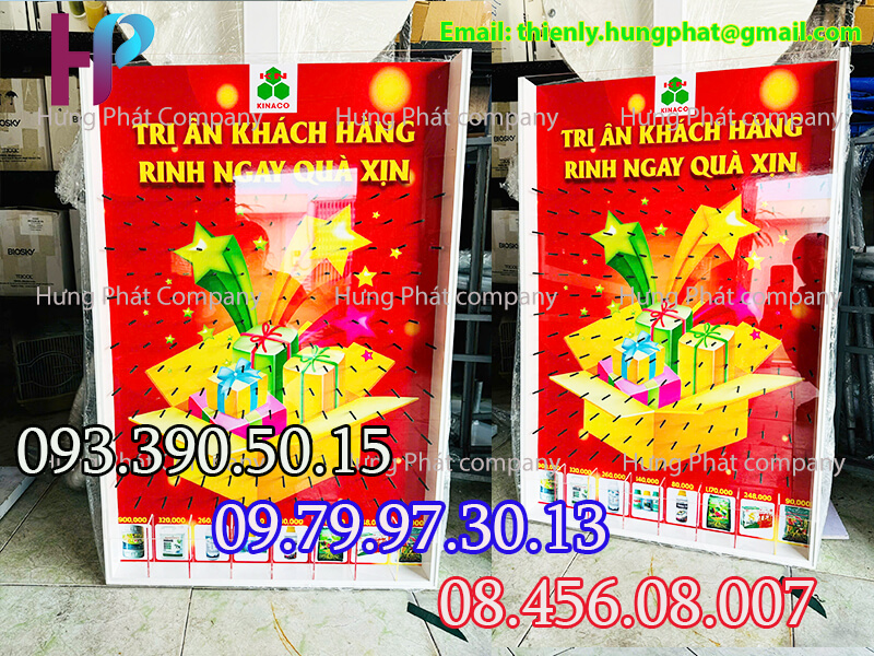 kệ thả banh ziczac bằng gỗ